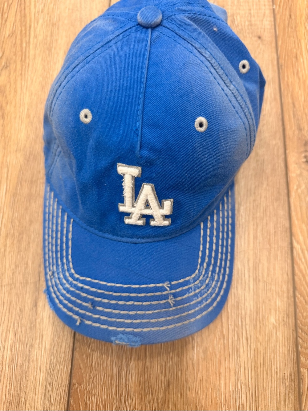 LA Dodgers Baseball Hat